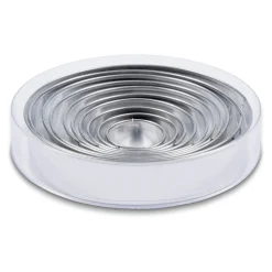 Städter Profi-Ausstecher 10er-Set Ringe/Kreise