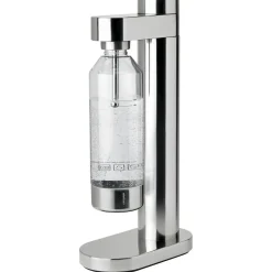 Stelton Wassersprudler Brus steel