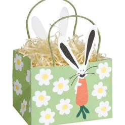 Stewo Geschenkpapier "Lotti" grün
