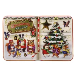 Style Box Gebäckdose Buch "Xmas Melody"