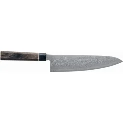 Suncraft Kochmesser BD-05 "SENZO Black"