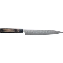 Suncraft Sashimimesser BD-07 "SENZO Black"