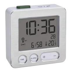 TFA Digitaler Funk-Wecker