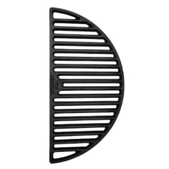 The Bastard Cast Iron Half Moon Grill