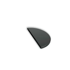 The Bastard Half Moon Stone Black - Large