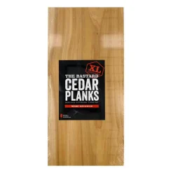 The Bastard Smoke Plank Red Cedar