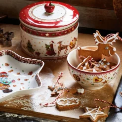 Villeroy & Boch Gebäckdose Porzellan 