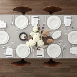 Villeroy & Boch Gourmetteller "Royal weiß"
