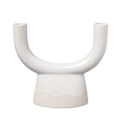 Villeroy & Boch Kerzenhalter U-Form "Winter Glow"