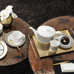 Villeroy & Boch MetroChic Kaffee-/Teekanne