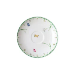 Villeroy & Boch Mokka-/Espressountertasse 11,5x11,5x2cm "Colourful Spring"