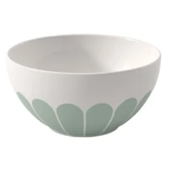 Villeroy & Boch Müslischale "Fleur" Grün