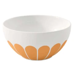 Villeroy & Boch Müslischale "Fleur" Gelb