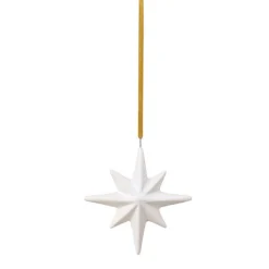 Villeroy & Boch Ornament Stern "Winter Glow"