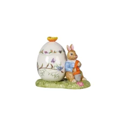 Villeroy & Boch Osterei-Dose Max mit Möhre 11x6,5x9,5cm 