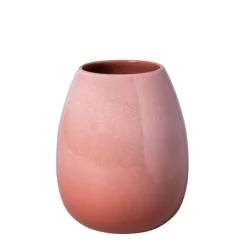 Villeroy & Boch Vase Drop groß "Perlemor Coral Home"