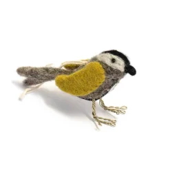 Vogel Filz6 x 4,5 cm