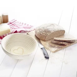 Westmark Gärkörbchen Set mit Herz