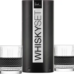 Whisky Set 544/17 Geschenkröhre "Glen"