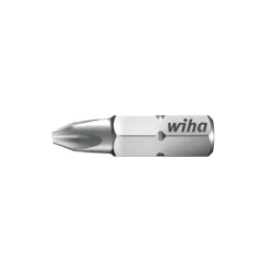 Wiha Bit Set Standard 25 mm 3-teilig "Phillips PH2"