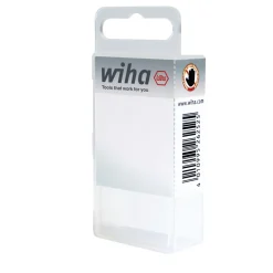 Wiha Bit Set Standard 25 mm "TORX (T15) 2-tlg. 1/4"