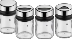 WMF Depot Gewürzstreuer-Set, 4-teilig