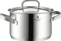 WMF Gourmet Plus Fleischtopf 24 cm mit Deckel