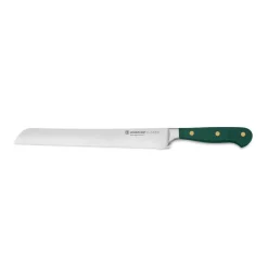 Wüsthof Brotmesser mit Präzisions-Doppelwelle "Classic Colour" Fresh Rosemary
