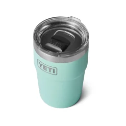 YETI Thermobecher "Rambler" Seafoam 16 oz