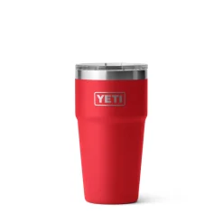 YETI Trinkbecher "Rambler" Rescue Red 20 oz
