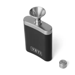 YETI Trinkflasche "7" Black