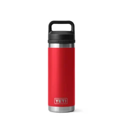 YETI Trinkflasche "Rambler" Rescue Red 18 oz