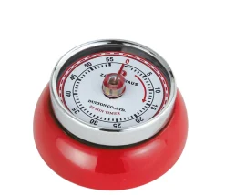 Zassenhaus Küchentimer rot "SPEED"