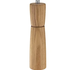 Zassenhaus Salzmühle 24 cm Eiche "KIEL"
