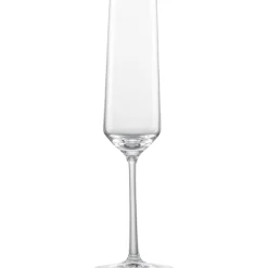 Zwiesel Glas Sektglas mit Moussierpunkt 7 "Pure"