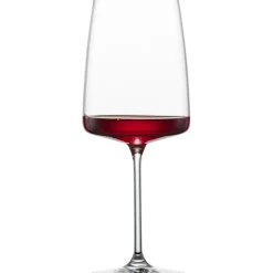 Zwiesel Glas Weinglas Kraftvoll und Würzig ''Vivid Senses''